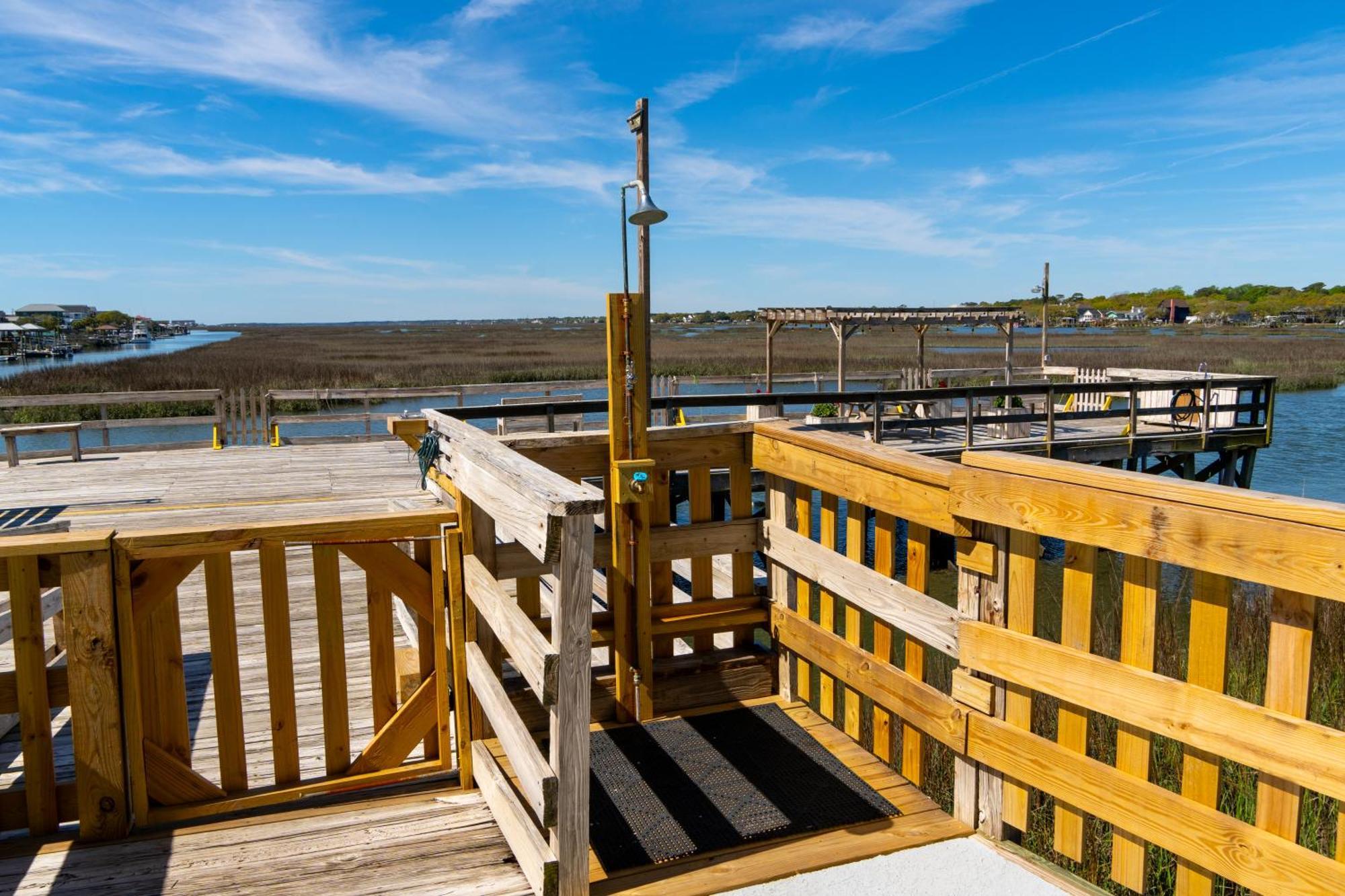Sea Watch Inn At The Landing Garden City Exterior foto