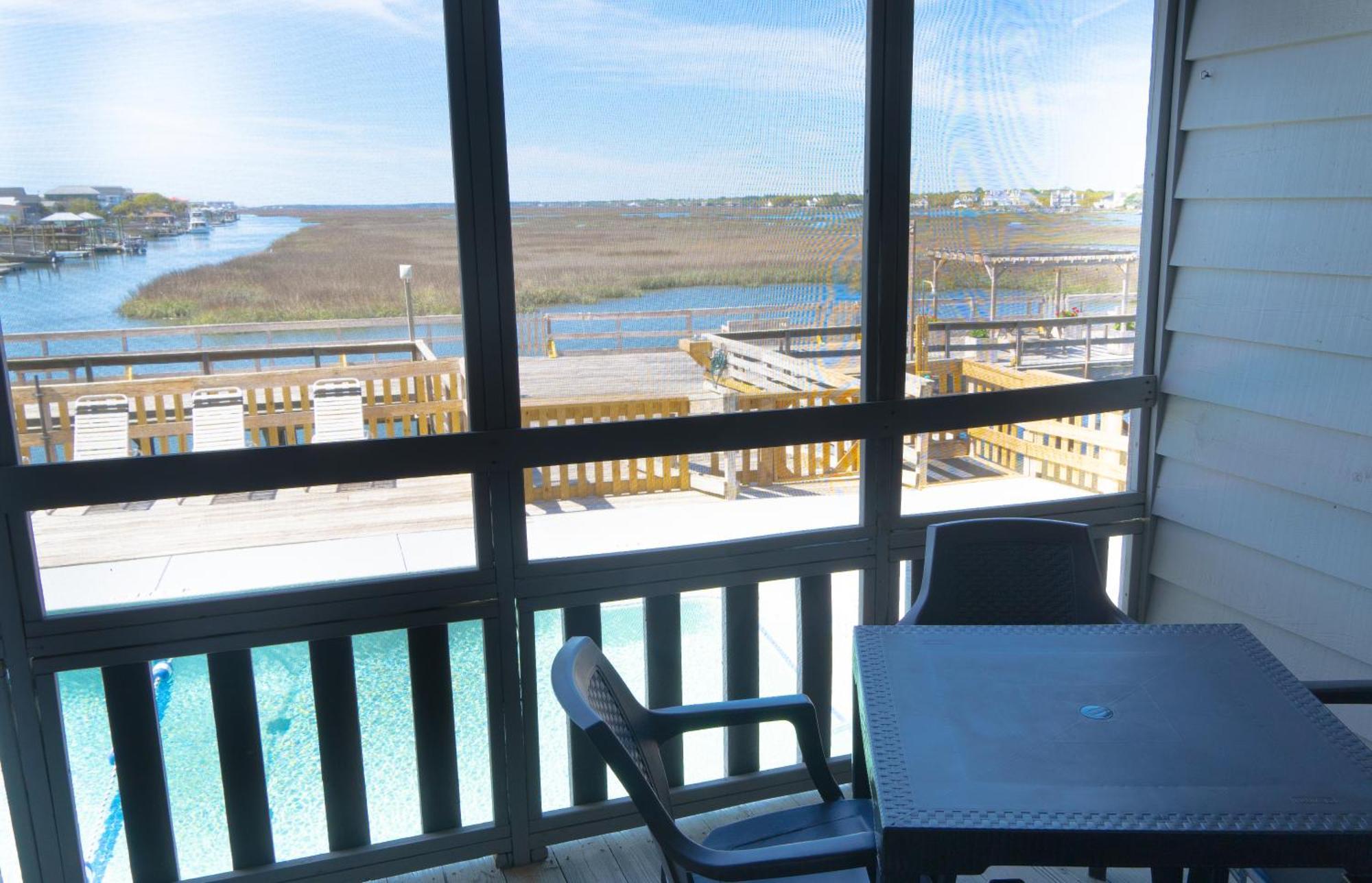 Sea Watch Inn At The Landing Garden City Exterior foto