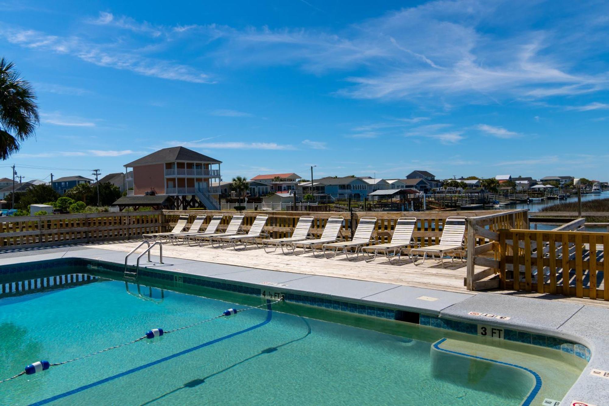 Sea Watch Inn At The Landing Garden City Exterior foto