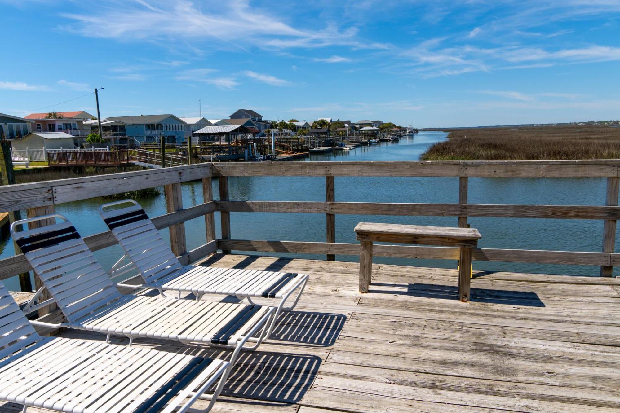 Sea Watch Inn At The Landing Garden City Exterior foto