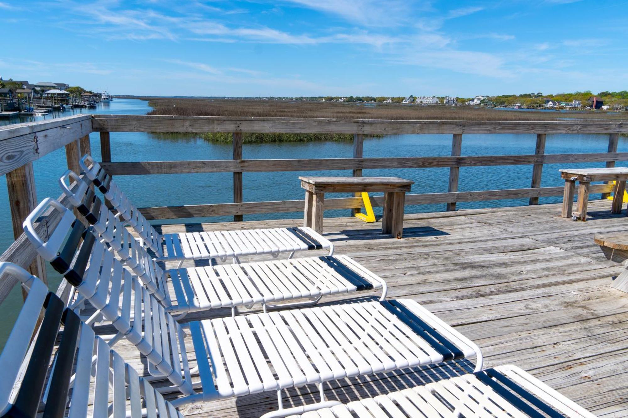 Sea Watch Inn At The Landing Garden City Exterior foto
