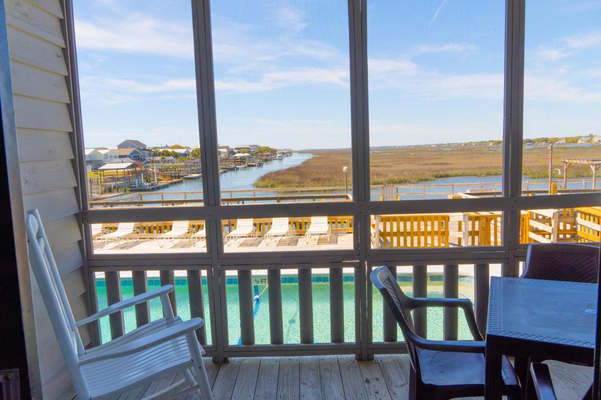 Sea Watch Inn At The Landing Garden City Exterior foto