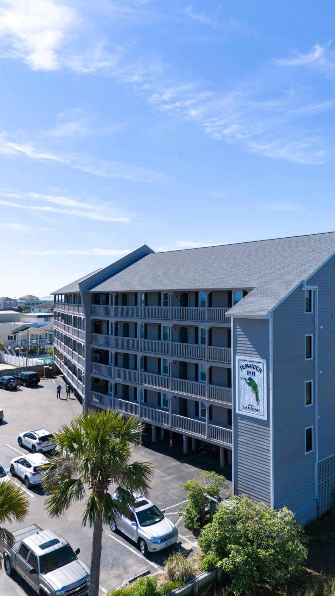 Sea Watch Inn At The Landing Garden City Exterior foto
